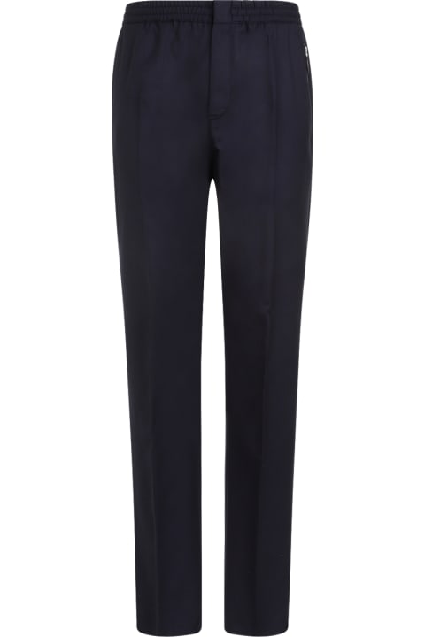 Berluti Pants for Men Berluti Wool Pants