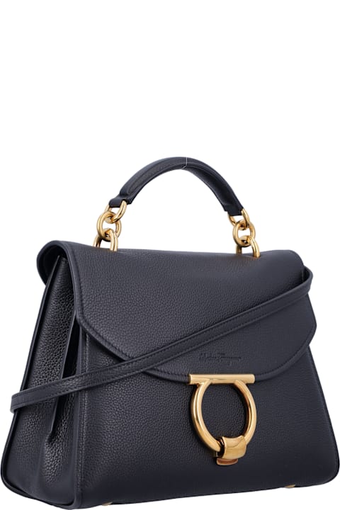 Ferragamo Margot Top Handle Bag | italist