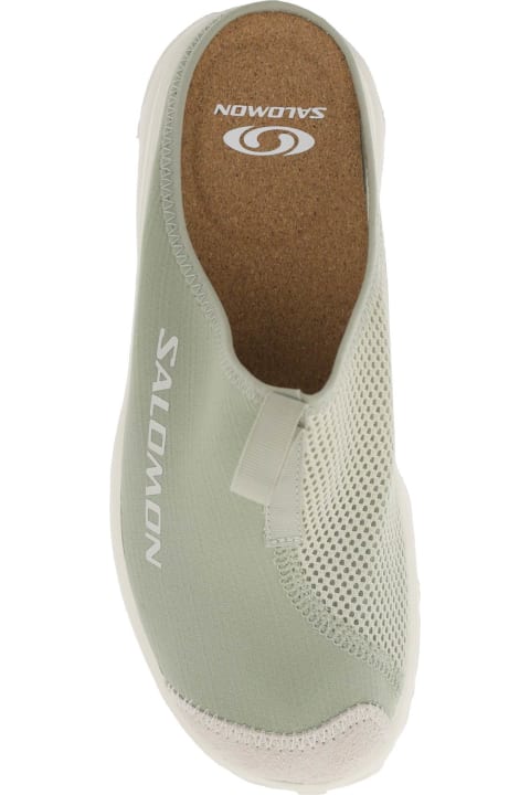ウィメンズ Salomonのフラットシューズ Salomon Rx Slide 3.0 Recovery Shoes