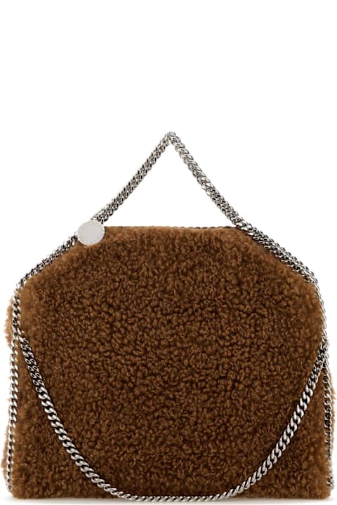 Homeware Stella McCartney Biscuit Alter Mat Shearling Falabella Handbag