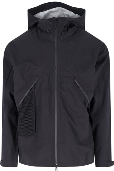 Goldwin for Women Goldwin Zip Tech Jacket