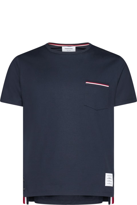 Thom Browne Topwear for Men Thom Browne T-Shirt