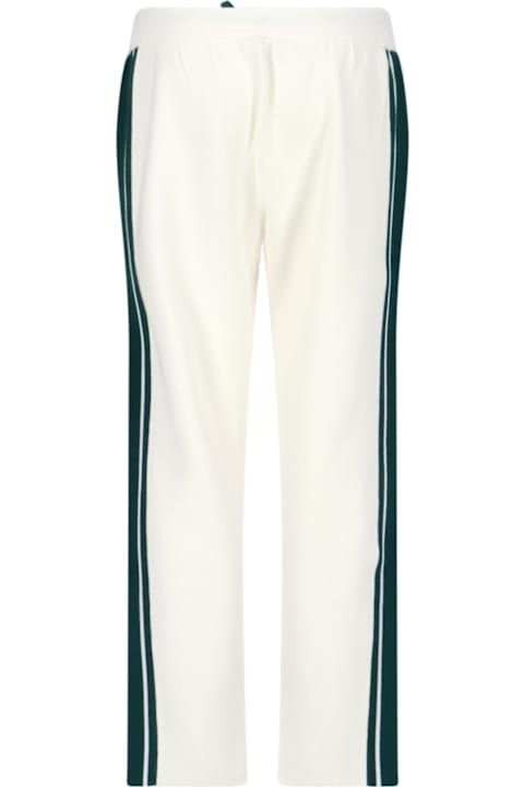 Sergio Tacchini سراويل لـ القسم الرجالي Sergio Tacchini 'palla' Track Pants