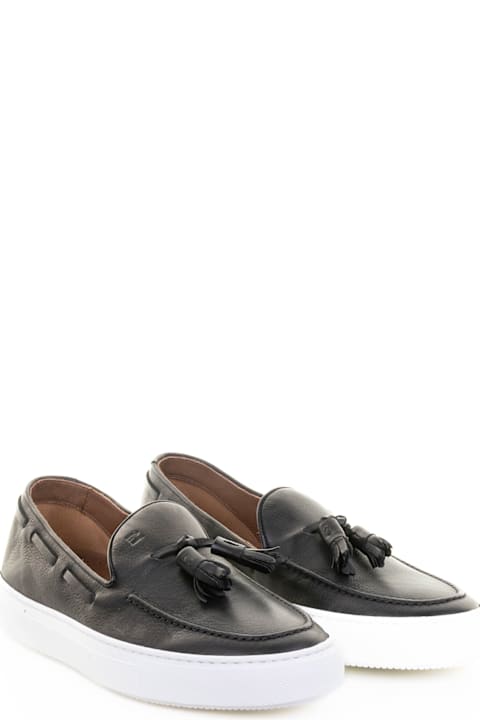 Fratelli Rossetti Shoes for Men Fratelli Rossetti Fratelli Rossetti Sandals Black