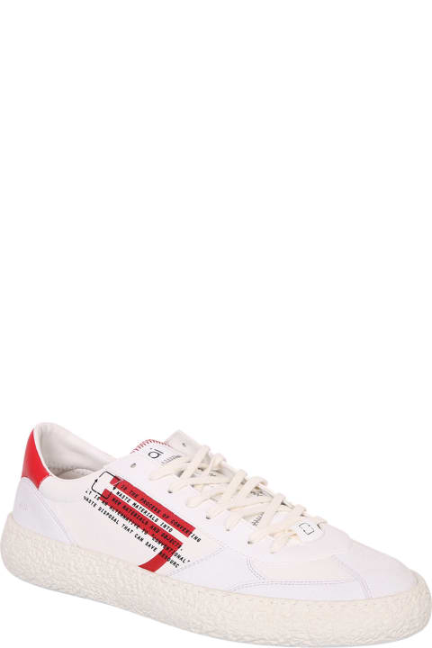 Puraai Sneakers for Men Puraai Ciliegia Low-top Sneakers