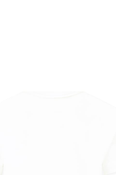 Homeware Diesel White T-shirt For Boy