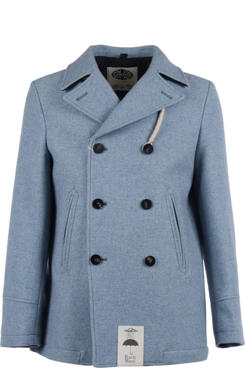 Camplin for Women Camplin Island - S Peacoat