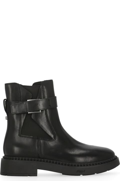 Ash Margot Chelsea Ankle Boots