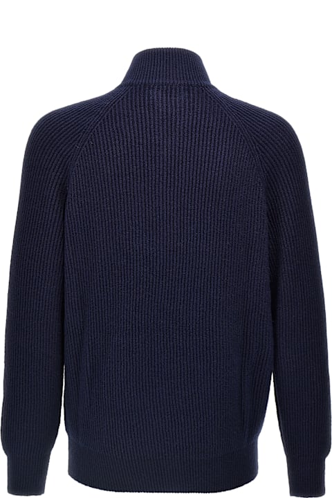 أدوات منزلية Brunello Cucinelli Zip Cardigan