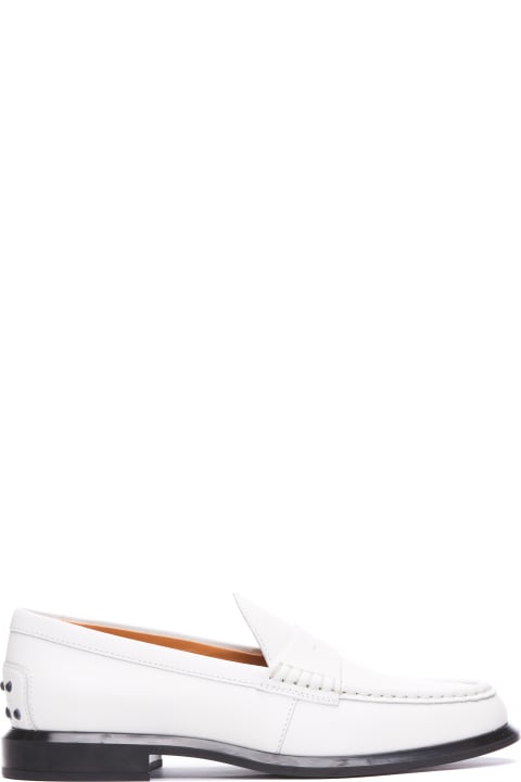 Flat Shoes for Women Tod's Kate Loafers