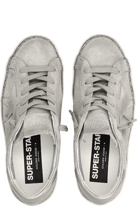 Golden Goose Superstar Suede