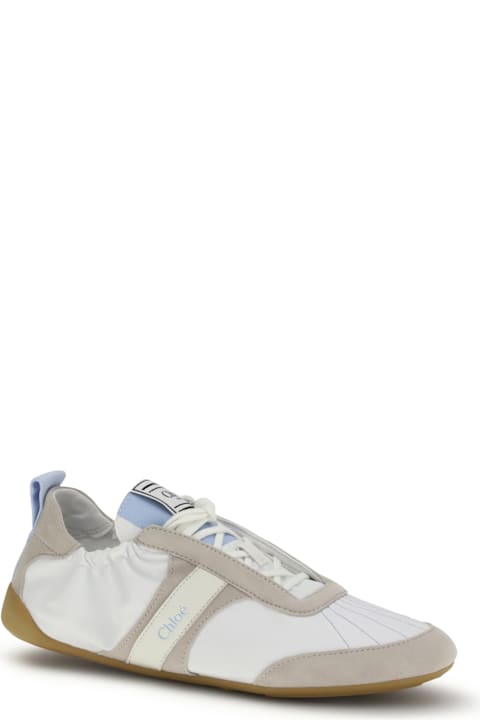 Chloé Kick Sneakers