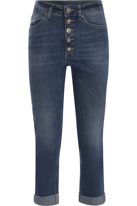 Dondup for Women Dondup Jeans Dondup "koons" Made Of Denim Stretch