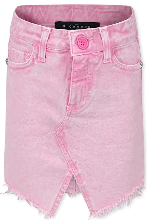Homeware Richmond Pink Skirt For Girl