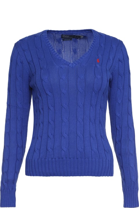 ウィメンズ新着アイテム Polo Ralph Lauren Cable Knit Sweater Polo Ralph Lauren