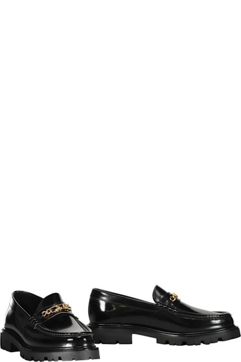 Celine Loafers & Boat Shoes for Women Celine Leather Loafers
