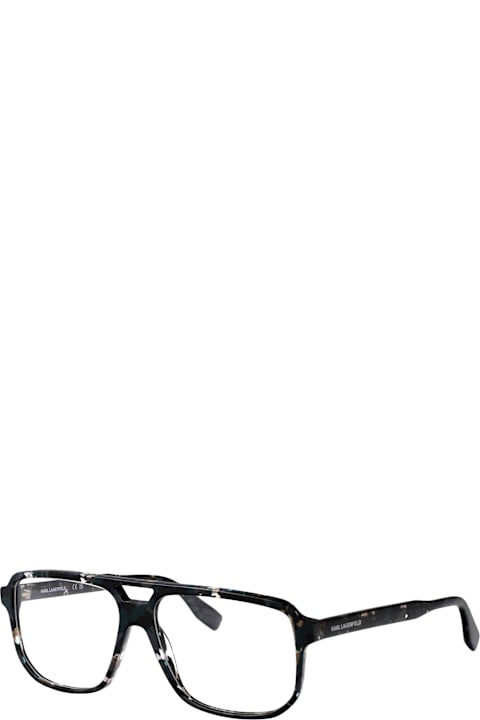 Karl Lagerfeld لـ Kids Karl Lagerfeld Kl6156 Glasses
