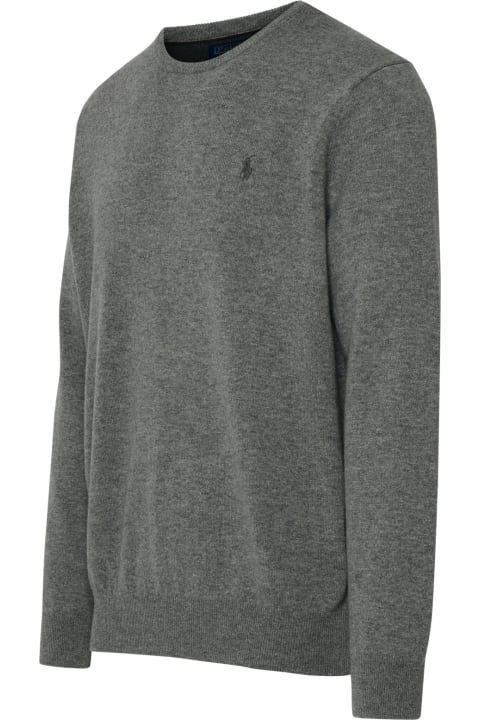 أدوات منزلية Ralph Lauren Wool Sweater With Pony