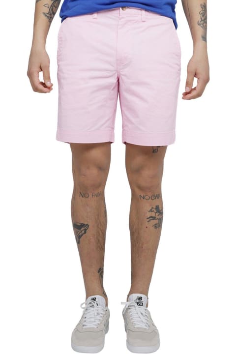 Pants for Men Polo Ralph Lauren Straight-leg Chino Shorts