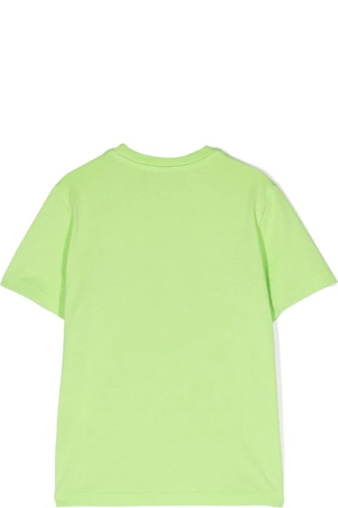 Dsquared2 T-Shirts & Polo Shirts for Boys Dsquared2 Printed T-shirt