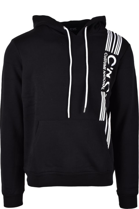Men's Black Sweatshirt