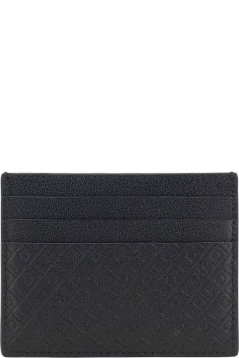 Homeware Ferragamo Logoed Card Holder