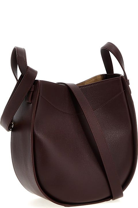 Loewe 'hammock Slice' Crossbody Bag