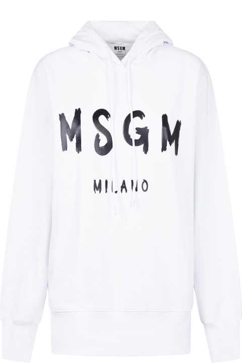 Fashion for Women MSGM Relaxed Fit Sweatshirt