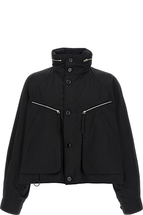 Lemaire Men Lemaire 'parachute' Jacket