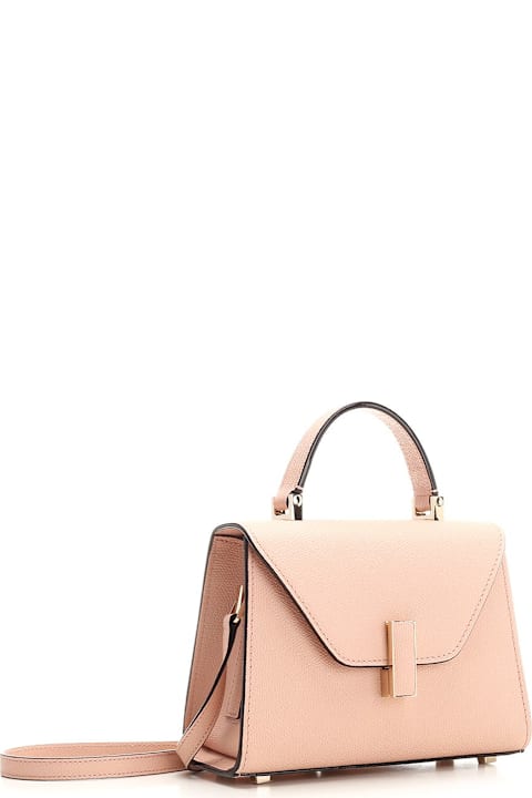 Valextra Women Valextra "iside" Micro Top Handle Bag
