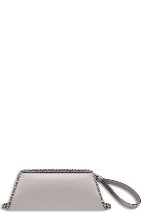 Alberta Ferretti Clutches for Women Alberta Ferretti Handbag