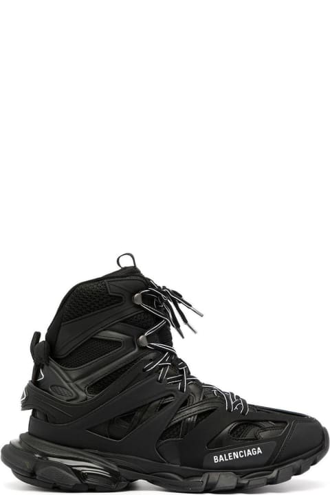 Balenciaga Shoes for Men Balenciaga Track Hike Sneakers