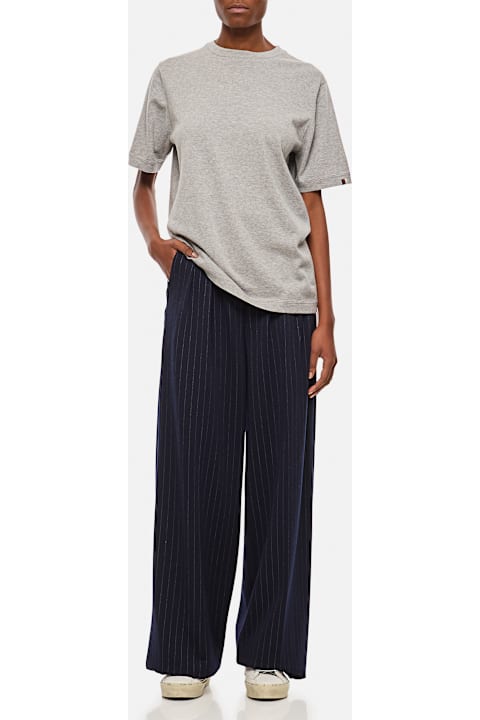 Extreme Cashmere for Women Extreme Cashmere James Cotton Cashmere Knit 2.48 T-shirt
