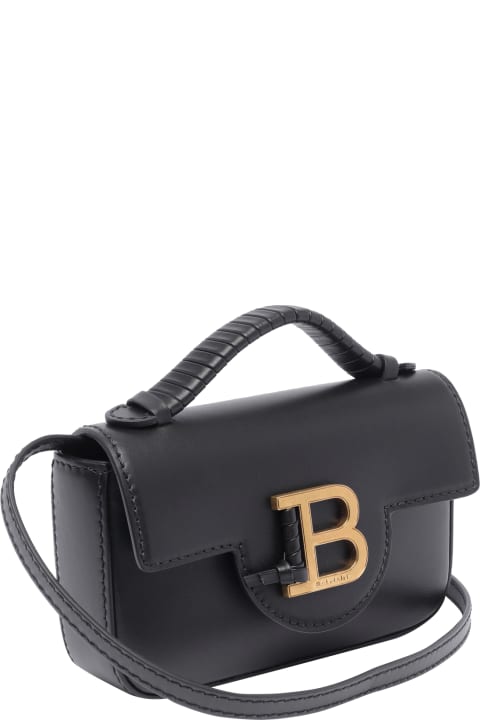 Balmain for Women Balmain B-buzz Mini Bag