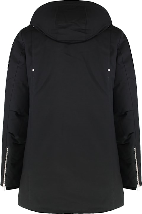 Homeware Moose Knuckles Parka Stirling Padded