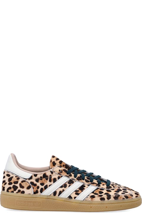 Adidas Originals Handball Spezial Leopard Woman's Sneakers