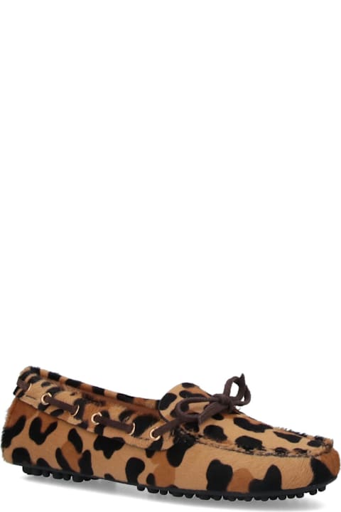 Shoes for Women Car Shoe Pony Hair Loafers