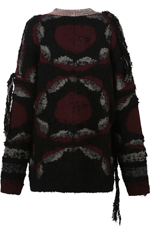 Etro سترات لـ السيدات Etro Cardigan