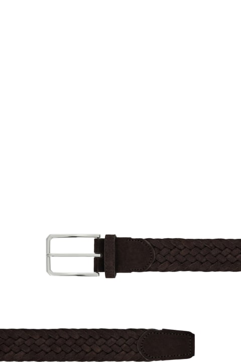 Canali for Men Canali Belt