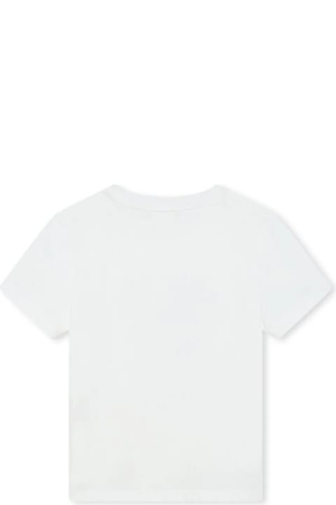 Givenchy Sale for Kids Givenchy White Givenchy Only The Best T-shirt