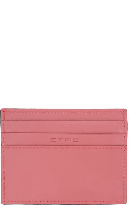 Wallets for Women Etro Card Holder