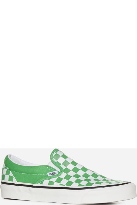 メンズ新着アイテム Vans Anaheim Factory Classic Slip-on 98 Dx Sneakers