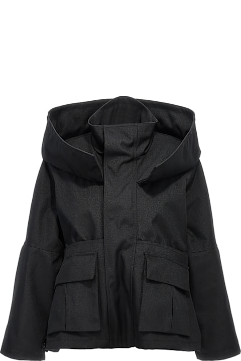 Balenciaga Coats & Jackets for Women Balenciaga Oversized Jacket