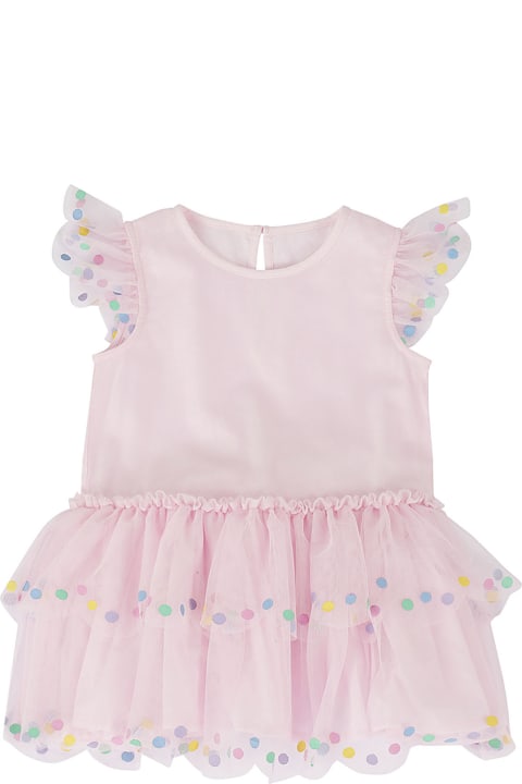Dresses for Baby Girls Stella McCartney Kids Woven