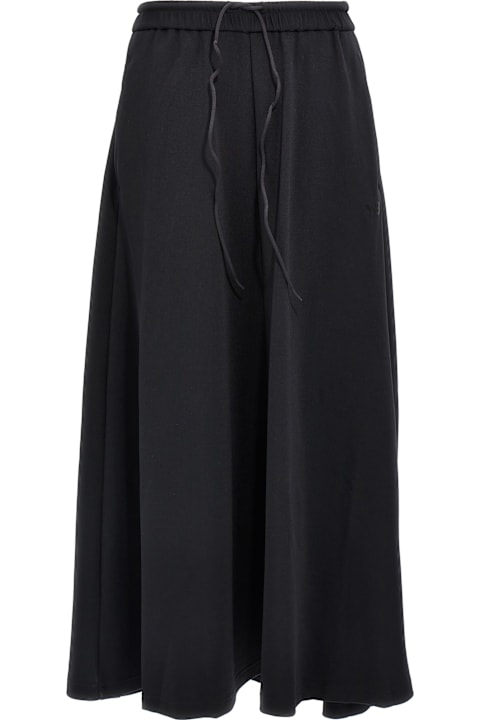 Y-3 for Kids Y-3 'y-3 3-stripes' Skirt