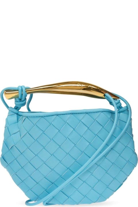 Bags Sale for Women Bottega Veneta Sardine Mini Shoulder Bag