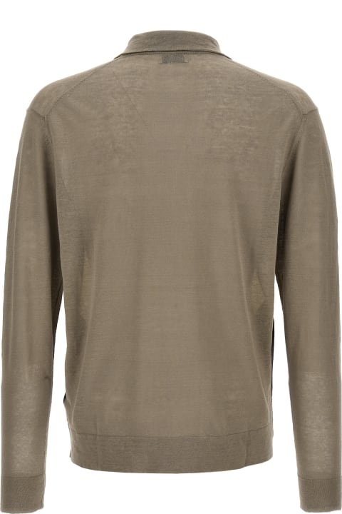 Ballantyne Clothing for Men Ballantyne 'argyle' Polo Shirt