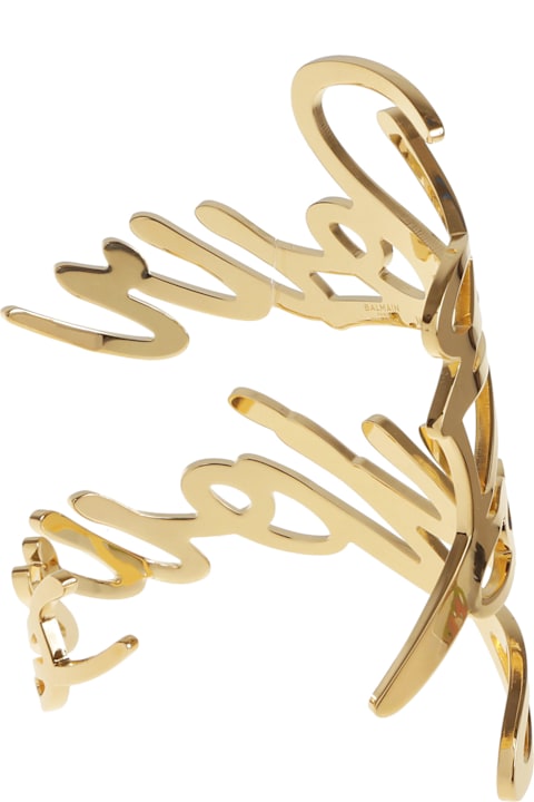 Balmain Jewelry for Women Balmain Pour Toujours Bracelet-brass