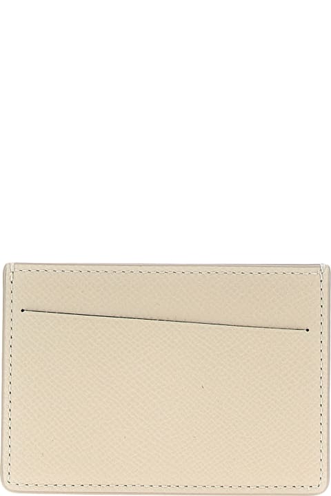 メンズ Maison Margielaの財布 Maison Margiela 'stitching' Card Holder
