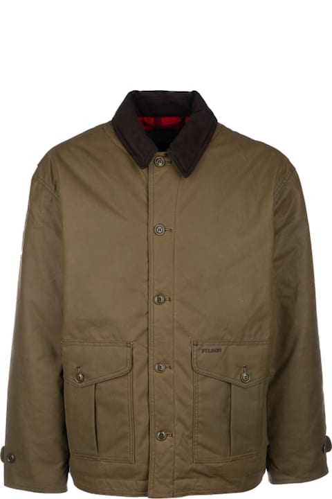 Filson Coats & Jackets for Men Filson Giubbini